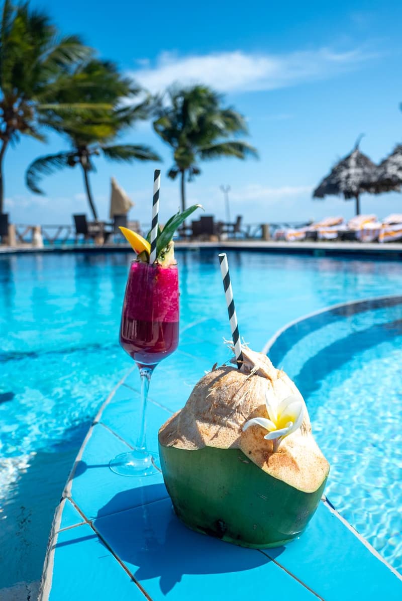 Mandarin Resort Zanzibar