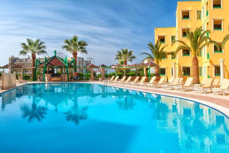 Esra Family Suite Hotel