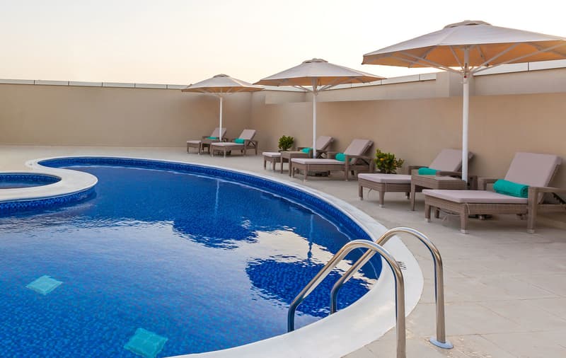 Flora Al Barsha Hotel