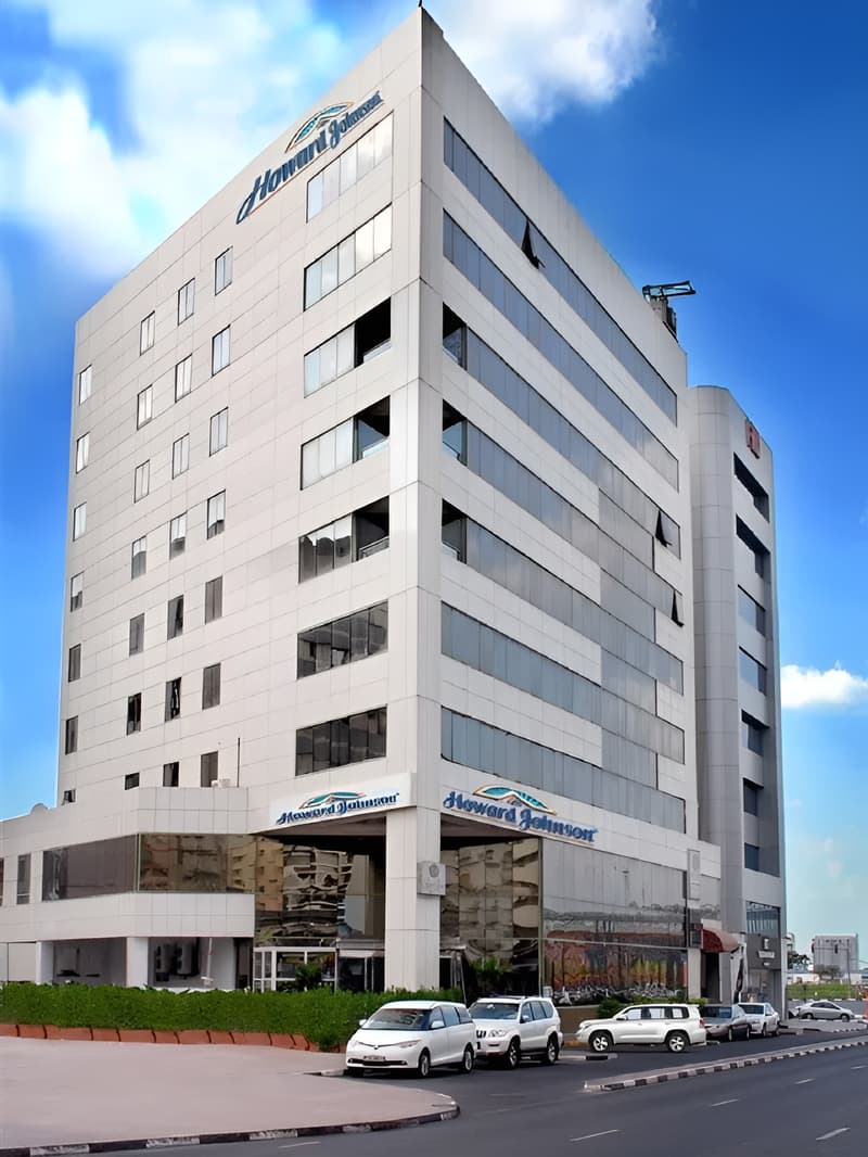 Howard Johnson by Wyndham Bur Dubai