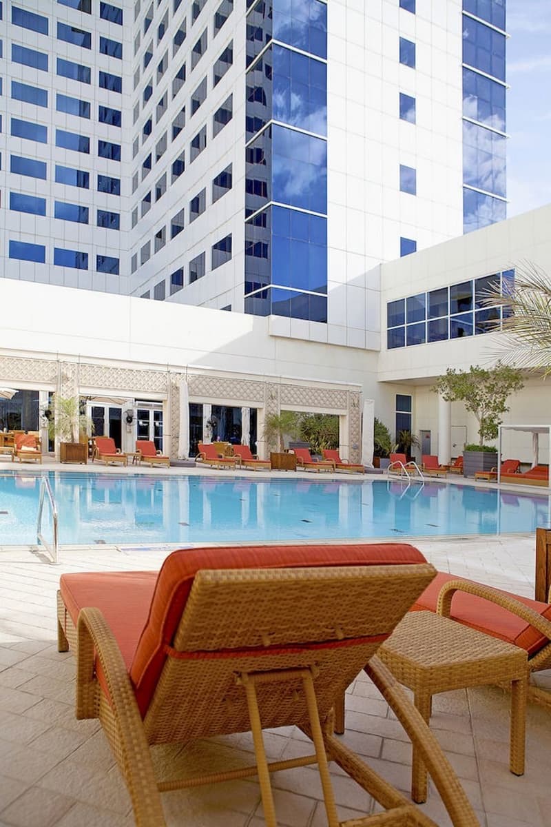 Novotel World Trade Centre Dubai