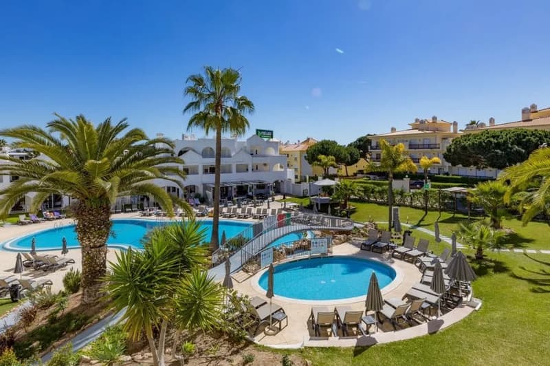 Natura Algarve Club