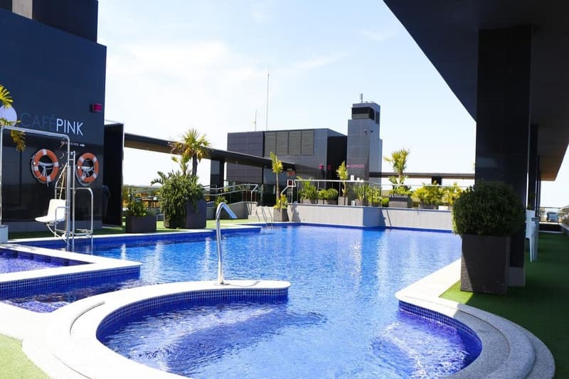 Doña Monse Hotel Spa.