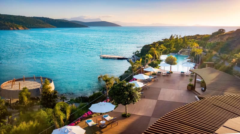 Le Méridien Bodrum Beach Resort
