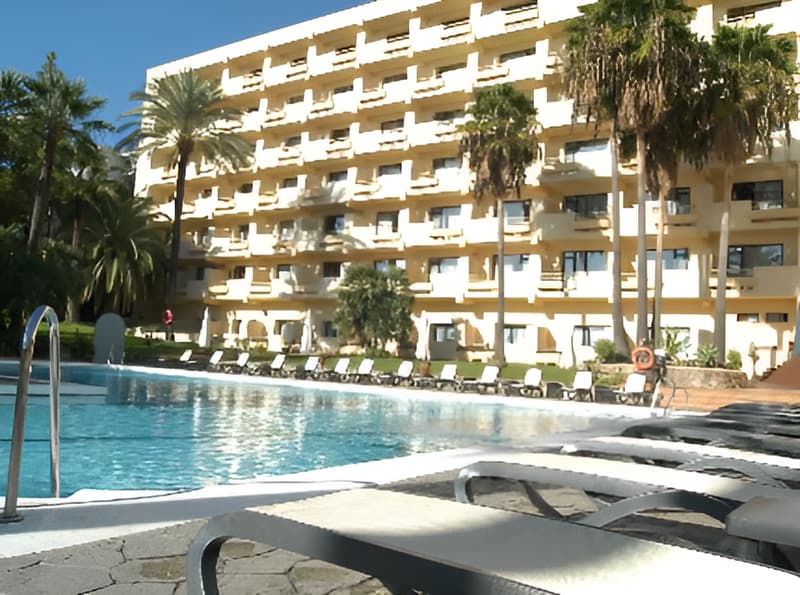Blue Sea Al Andalus
