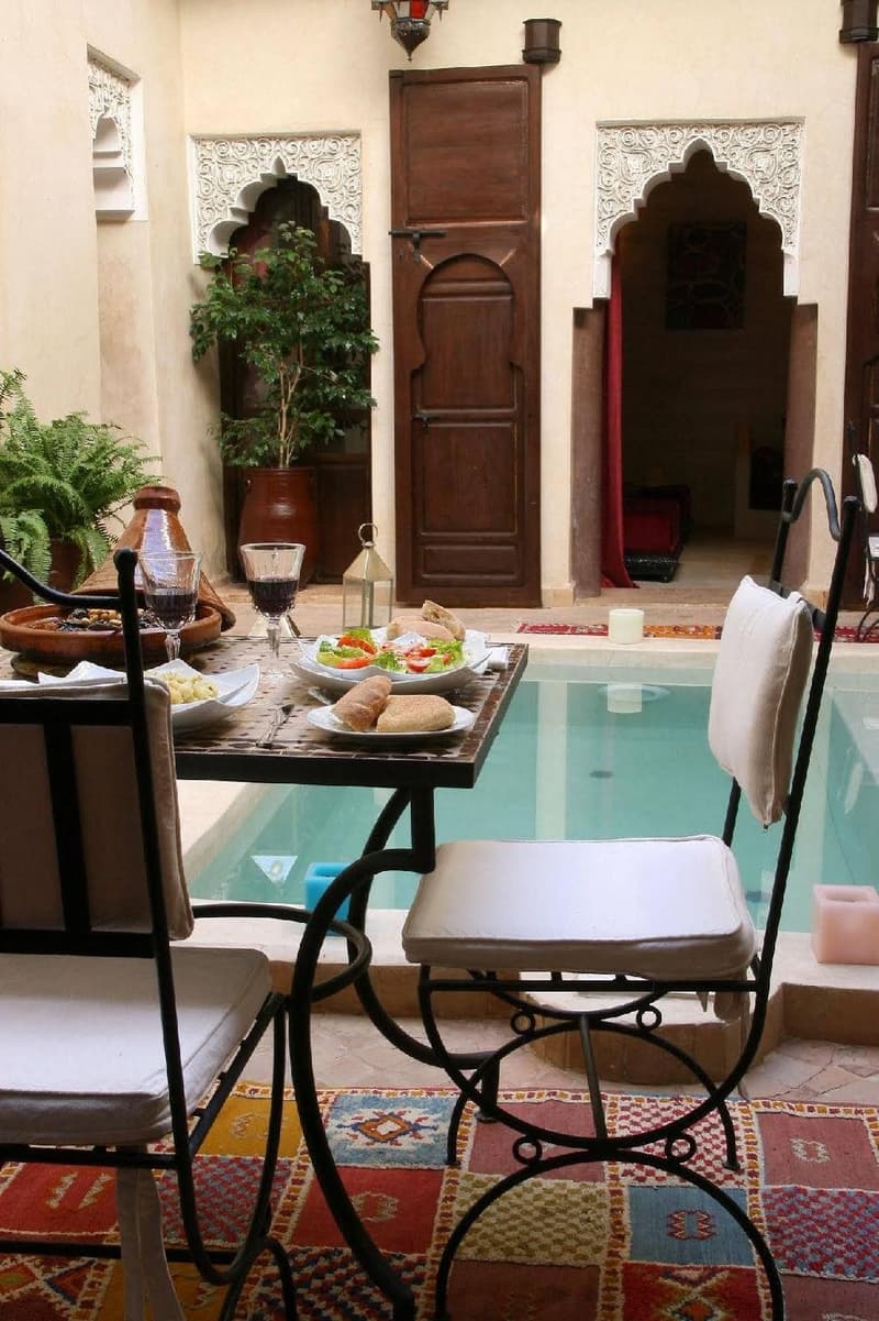 Riad La Croix Berbere De Luxe