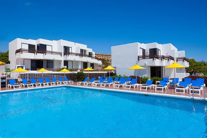 Paraíso del Sol Appartementen