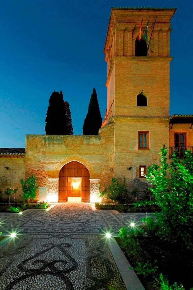 Parador de Granada