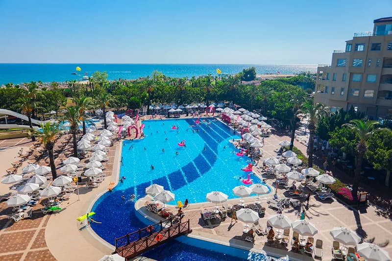 Selectum Family Resort Side