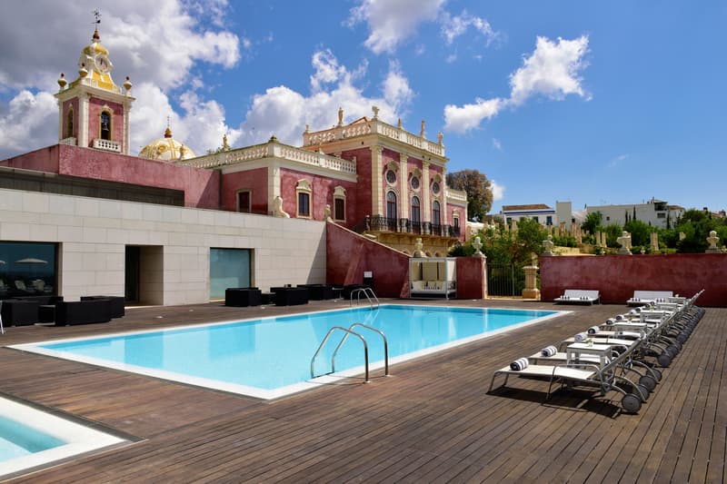 Pousada Palacio Estoi – Faro
