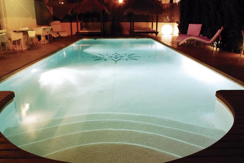 El Hotel Pacha
