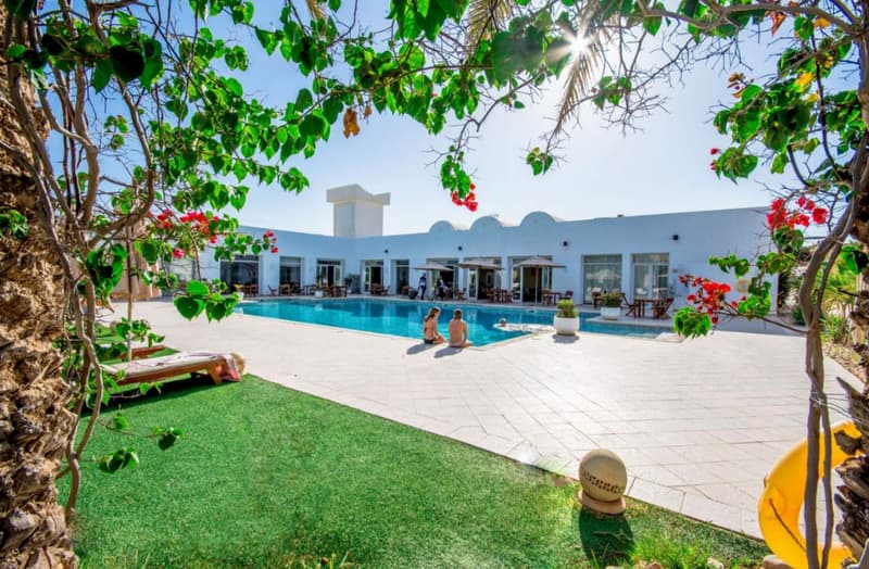 Les Jardins de Toumana