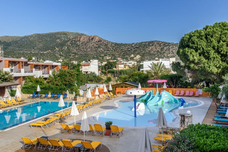 ENALIA KATRIN SERENITY HOTEL