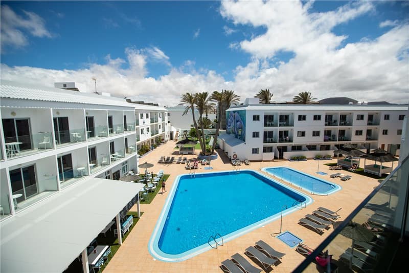 Corralejo Surfing Colors Appartementen
