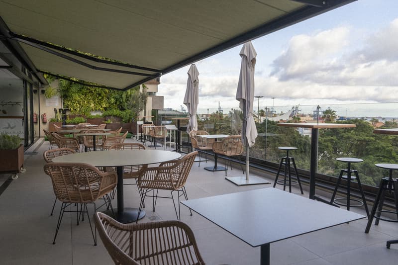 Catalina Plaza Hotel Sostenible