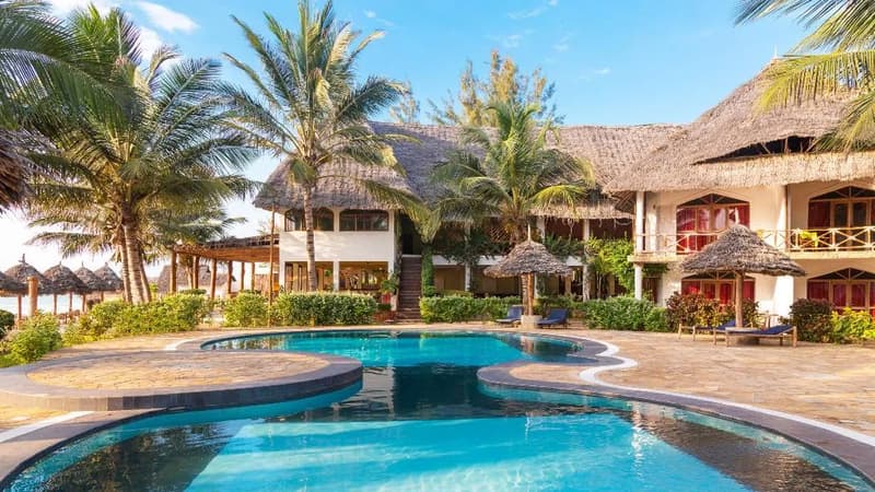 Waridi Beach Resort & Spa