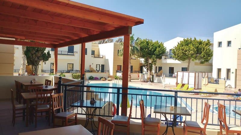 Blue Aegean Hotel & Suites
