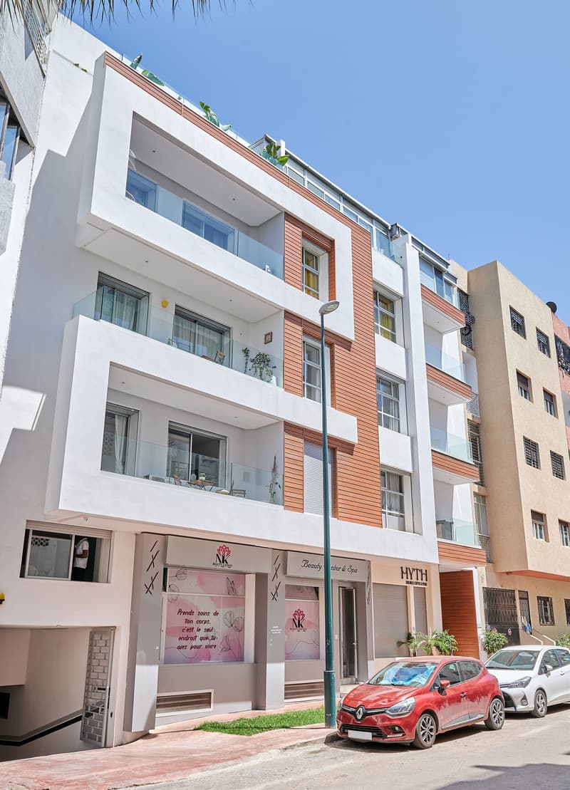 Stayhere Rabat - Agdal 2 - Classic Residence