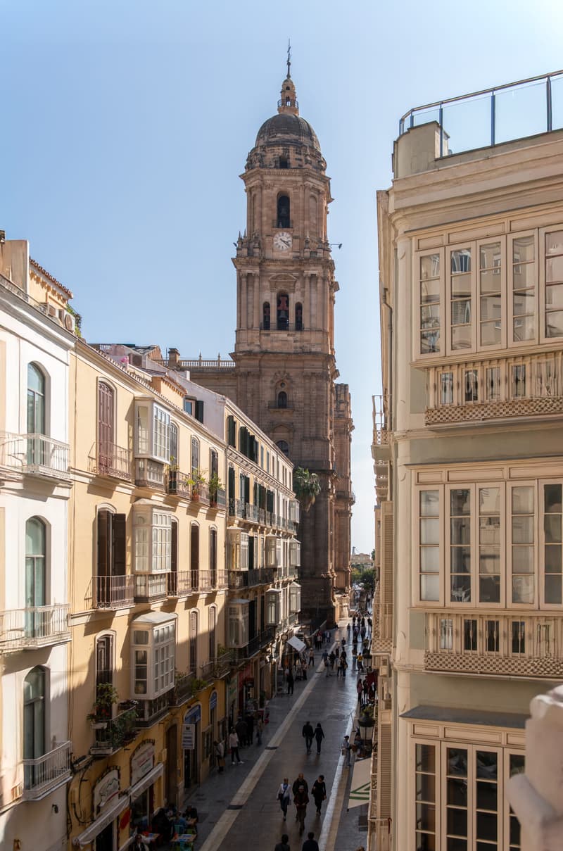 Libere Malaga Plaza Del Siglo