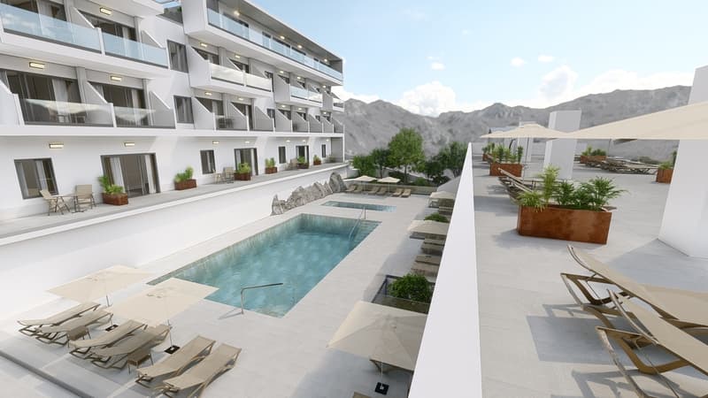 Solana Premium Apartments