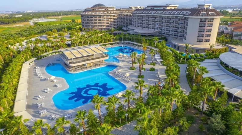 Sunmelia Beach Resort & Spa