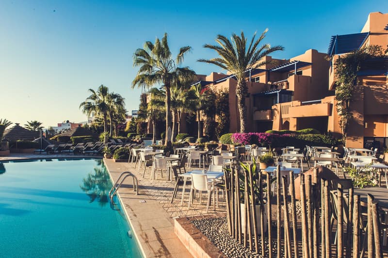 Paradis Plage Surf Yoga & Spa Resort