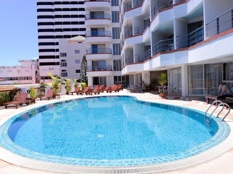 Sandy Spring Hotel