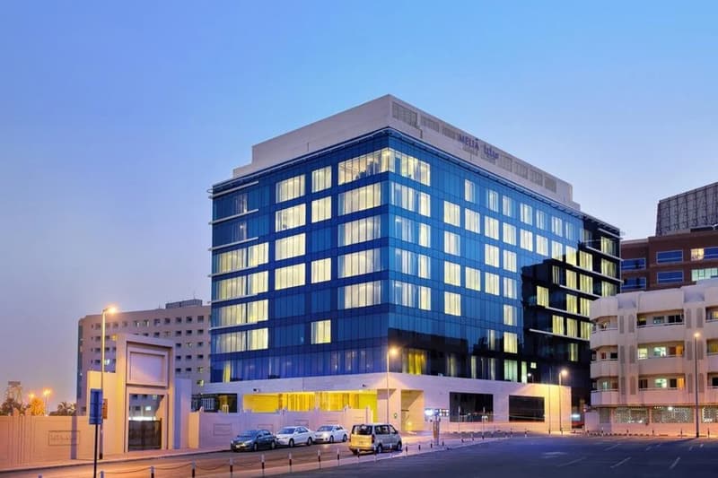 The Canvas Hotel Dubai MGallery By Sofitel