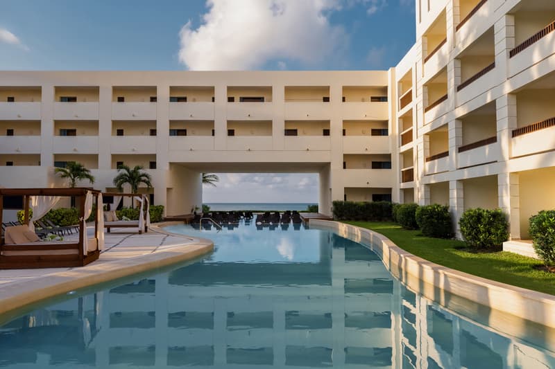 Hyatt Ziva Riviera Maya