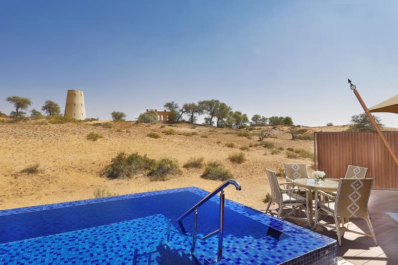 The Ritz Carlton, Ras Al Khaimah, Al Wadi Desert