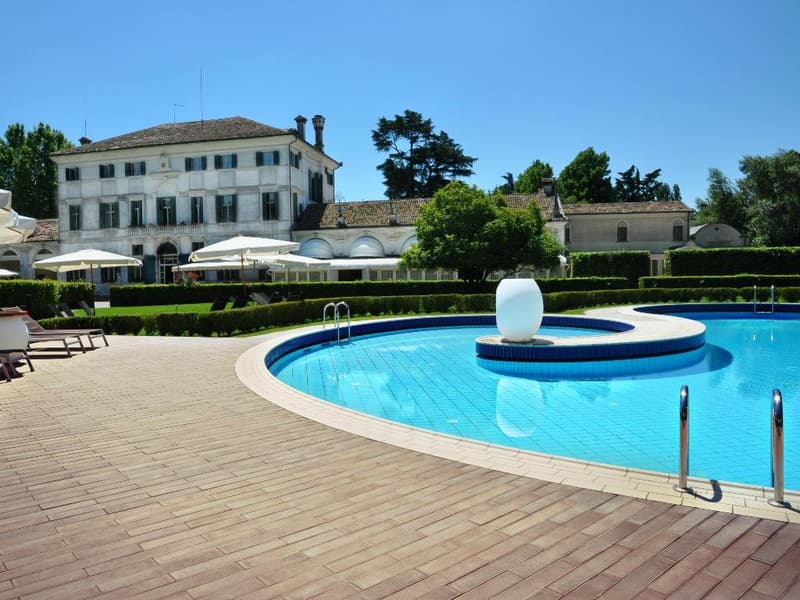 Hotel Villa Condulmer