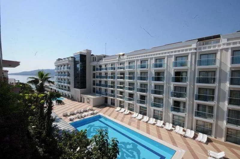 Emre Hotel & Emre Beach Hotel