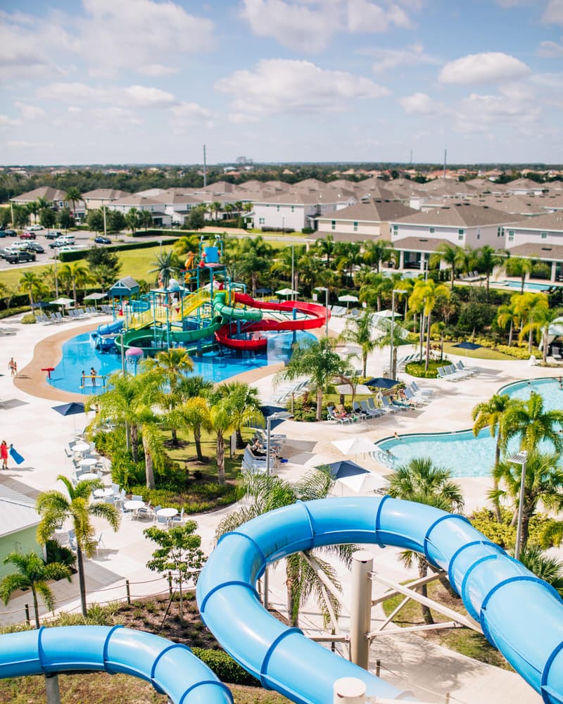 Encore Resort and Water Park at Reunion by Rentyl