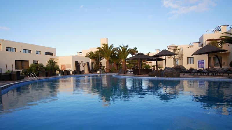 Vitalclass Lanzarote Spa & Wellness Resort