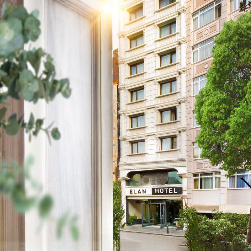 Elan Hotel Istanbul Pera