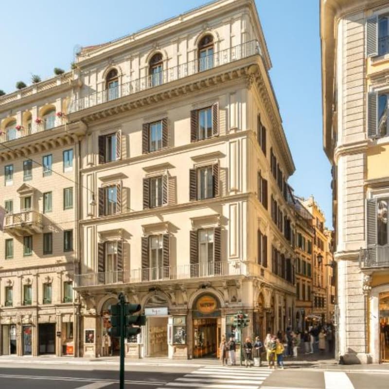 Cloud 7 Hotel Roma