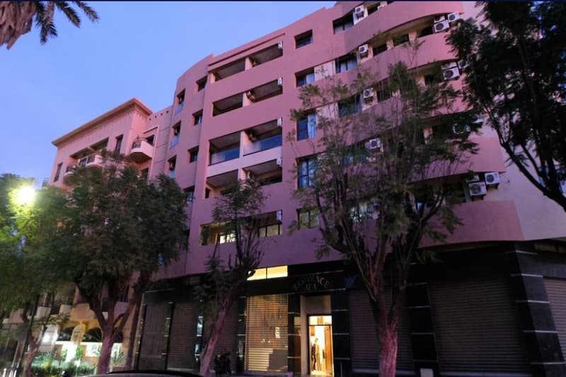 Aya Suites Appart-Hotel