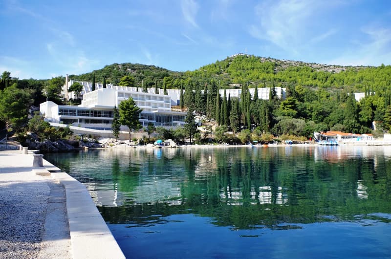 Hotel Osmine