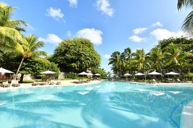 Canonnier Beachcomber Golf Resort and Spa