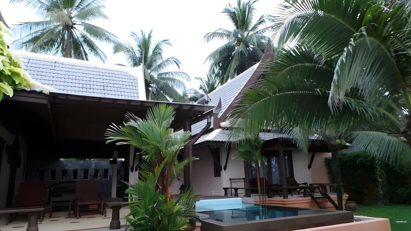 Mukdara Beach Villa & Spa Resort