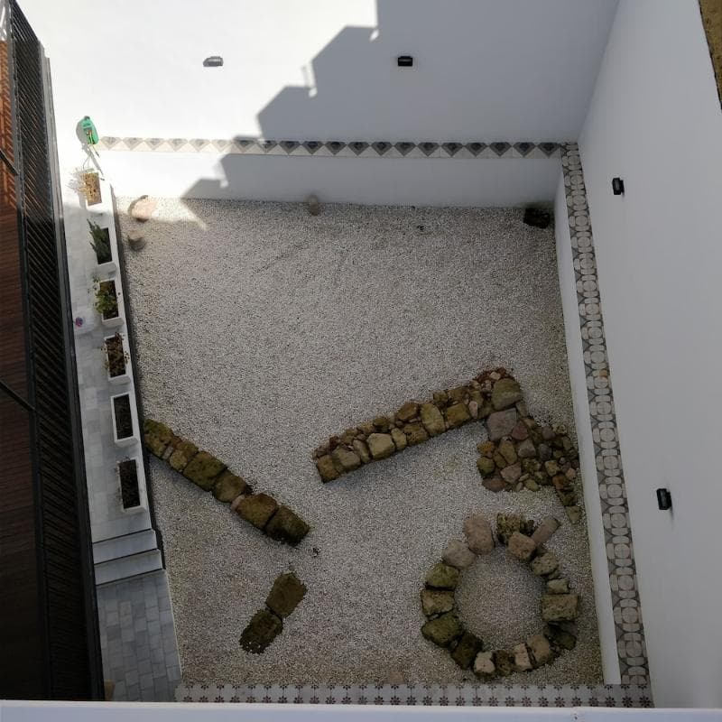 Patios del Orfebre