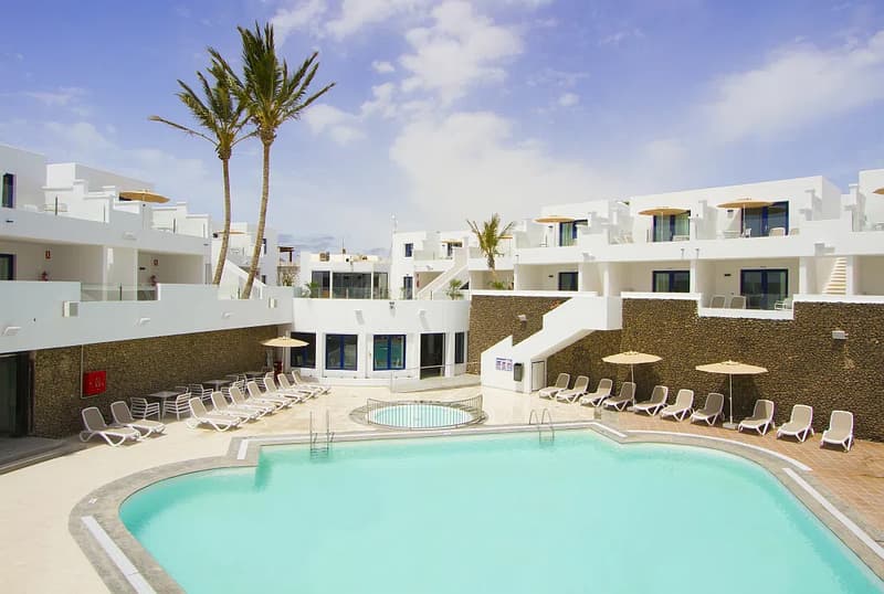 Aqua Suites Lanzarote