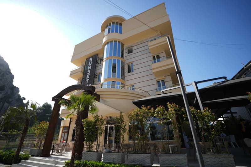 Sunset Hotel