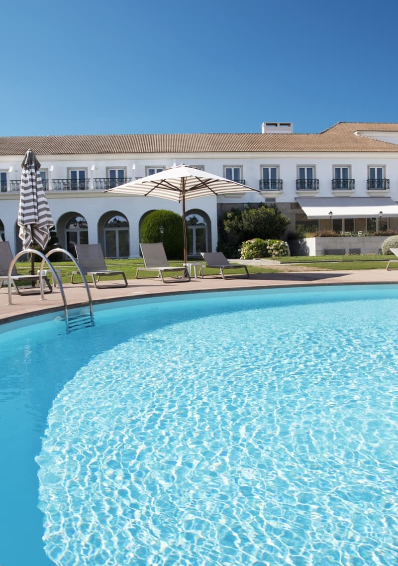 Montebelo Principe Perfeito Viseu Garden Hotel