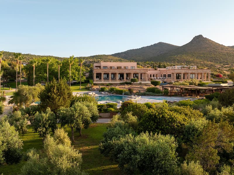 Cape Sounio, Grecotel Exclusive Resort