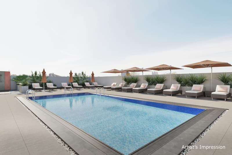Lemon Tree Hotel Jumeirah, Dubai