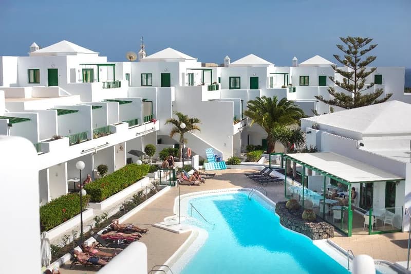 Appartementen El Guarapo