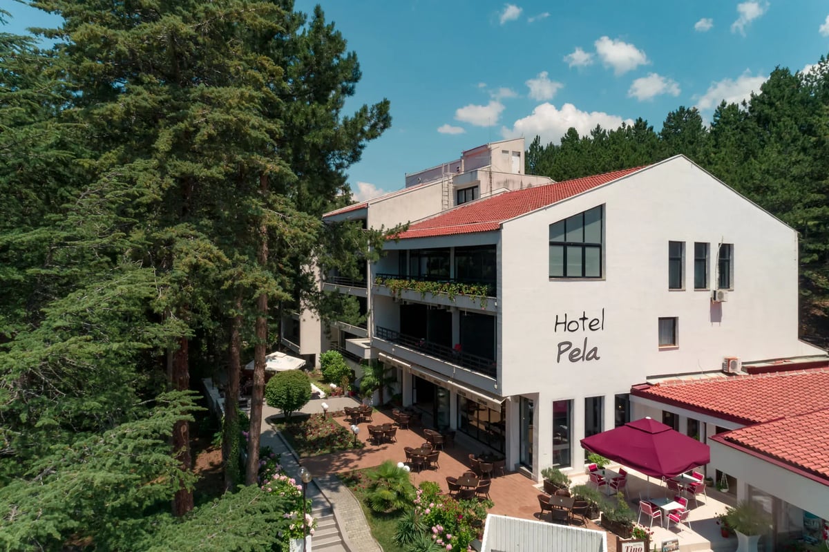 Pela Hotel