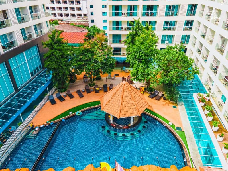 Centara Pattaya Hotel