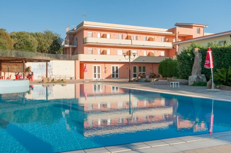Lu'Hotel Porto Pino